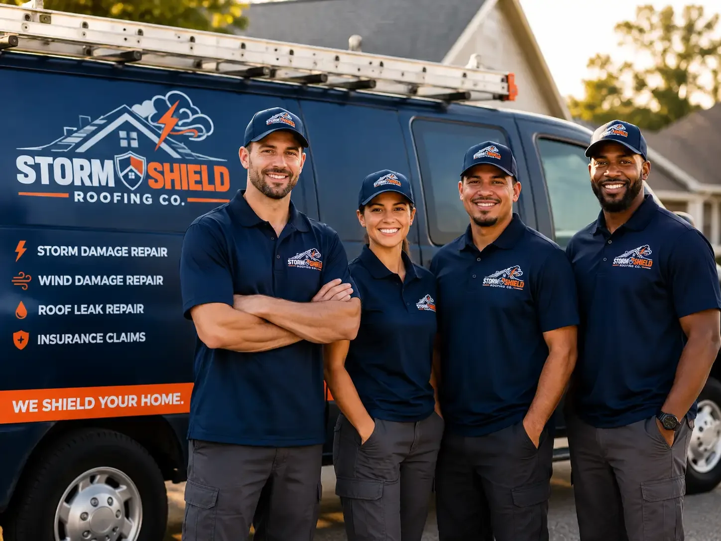 Storm Damage Roof Repair company in Whigham, GA
