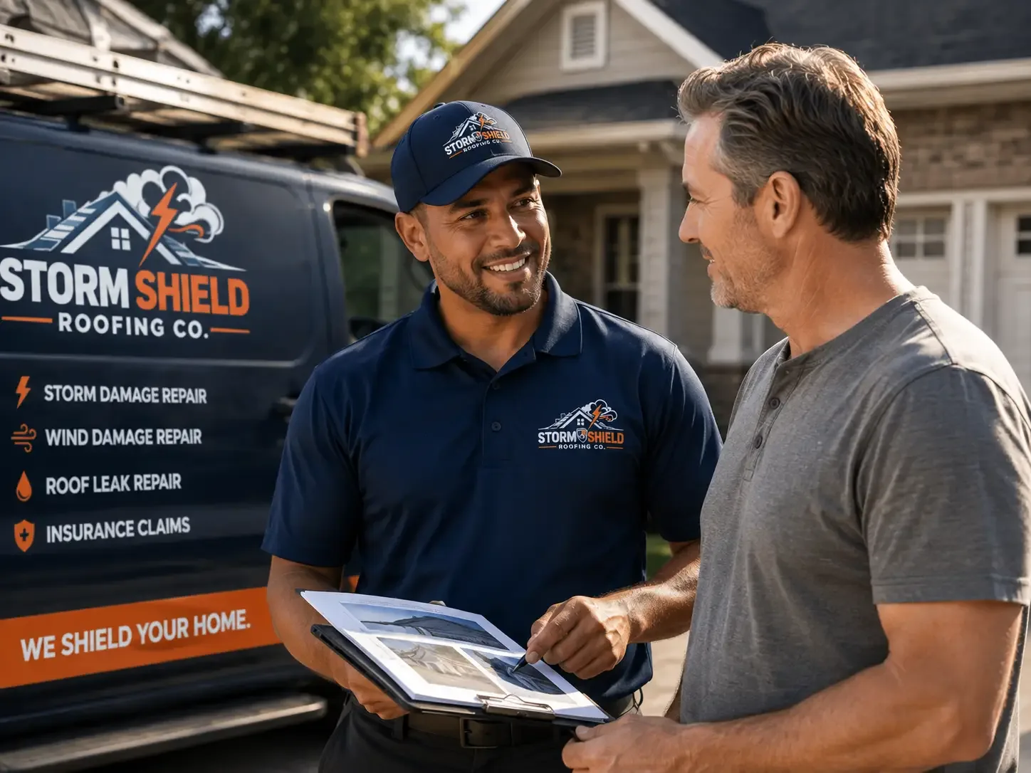Storm Damage Roof Repair Whigham, GA FAQs