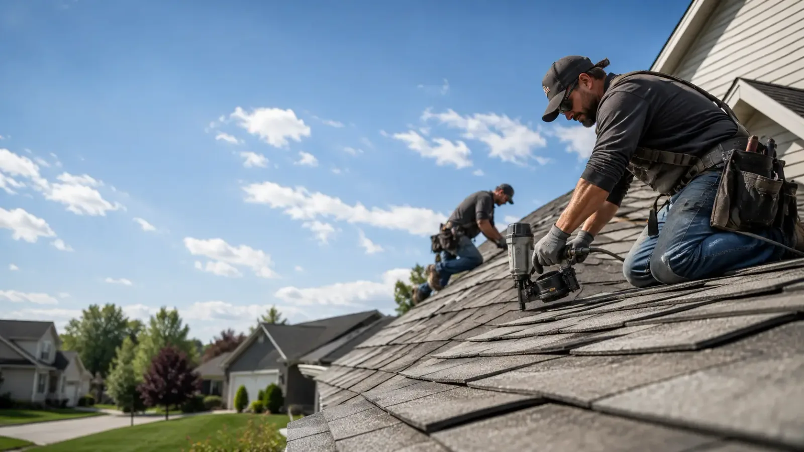 Storm Damage Roof Repair in Whigham, GA near me
